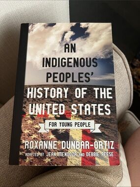 an indigenous peoples’ history of the united states for young people